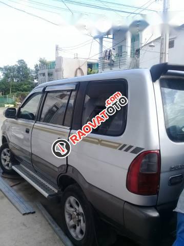 Xe Isuzu Hi lander LS 2.5MT đời 2004, xe gia đình-4