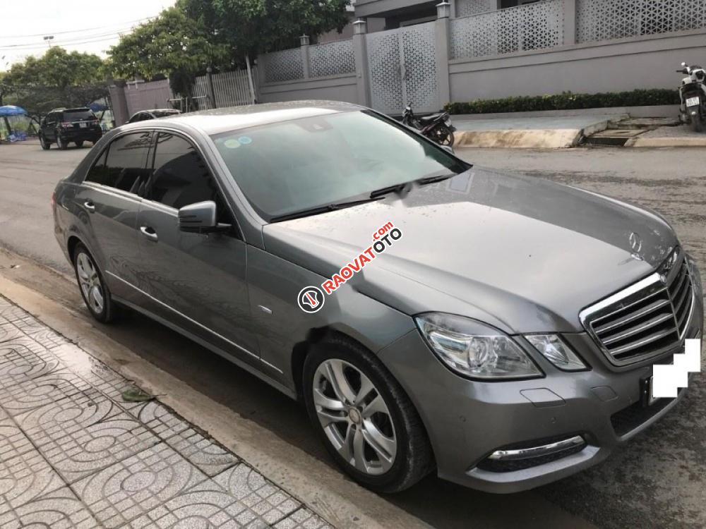 Bán Mercedes E250 đời 2009, 750tr-6