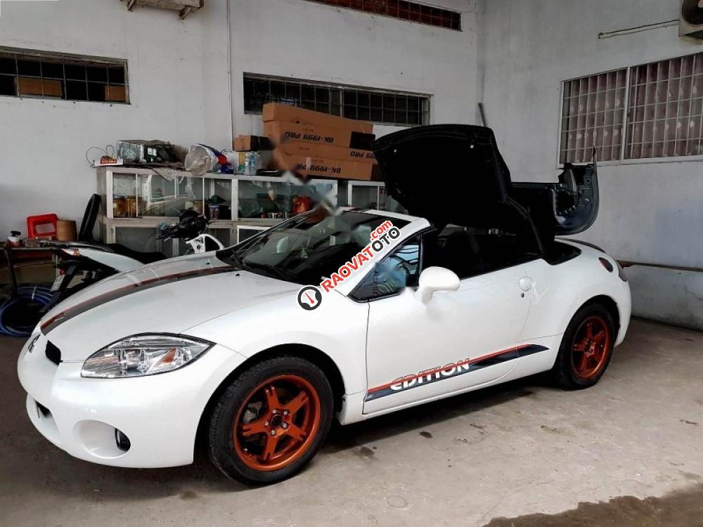 Cần bán gấp Mitsubishi Eclipse đời 2006, màu trắng, nhập khẩu-5