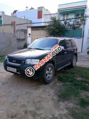 Bán ô tô Ford Escape đời 2002-1