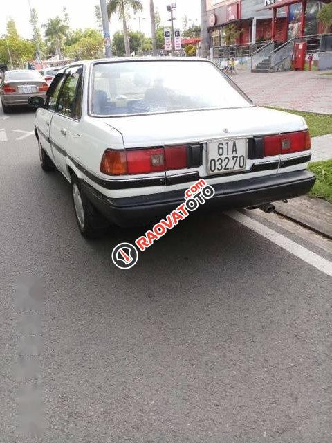 Bán xe Toyota Corona đời 1984, màu trắng, nhập khẩu nguyên chiếc-1