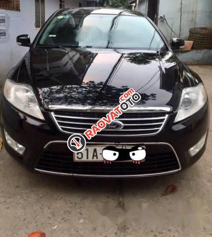 Bán xe Ford Mondeo đời 2009, màu đen, giá tốt-5