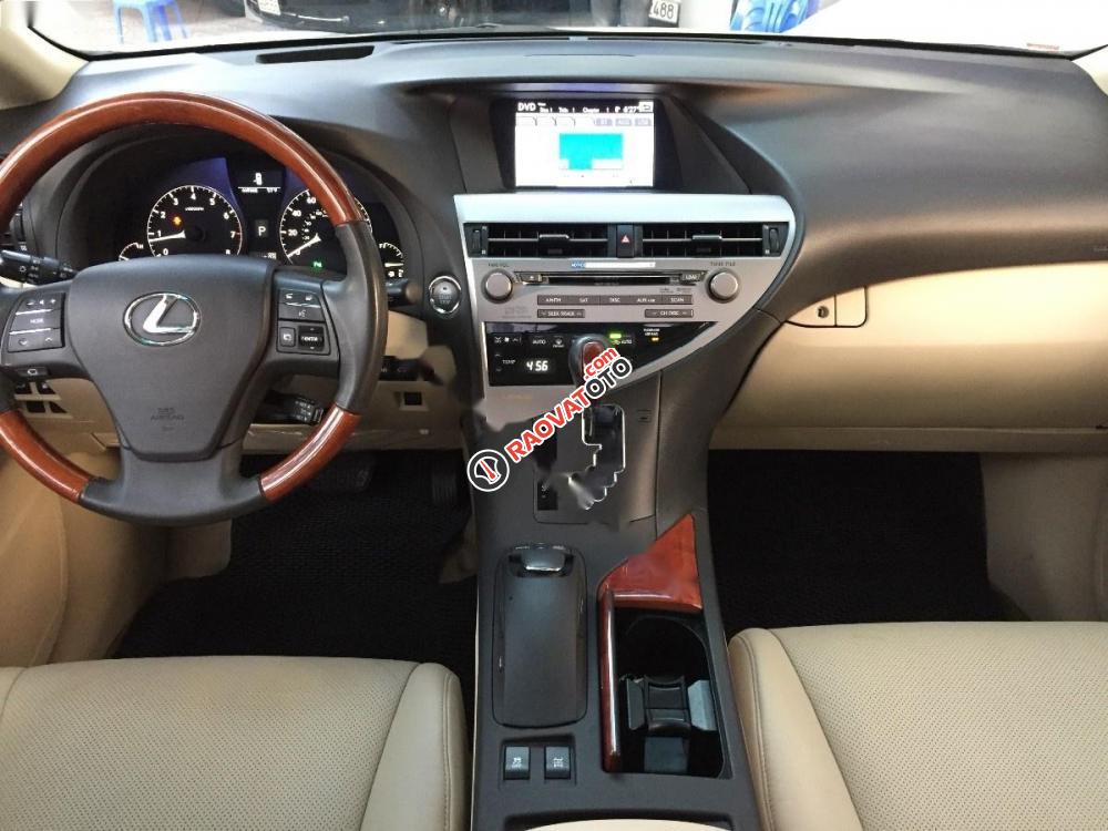 Bán Lexus RX 350 AWD đời 2011, màu trắng, nhập khẩu-8