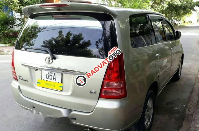 Cần bán gấp Toyota Innova đời 2006, 340 triệu-4