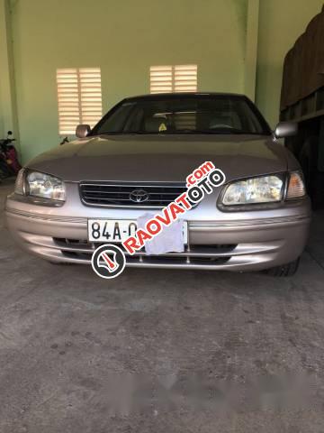 Bán xe Toyota Camry GLI 2.2 năm 2001 chính chủ, 275tr-5