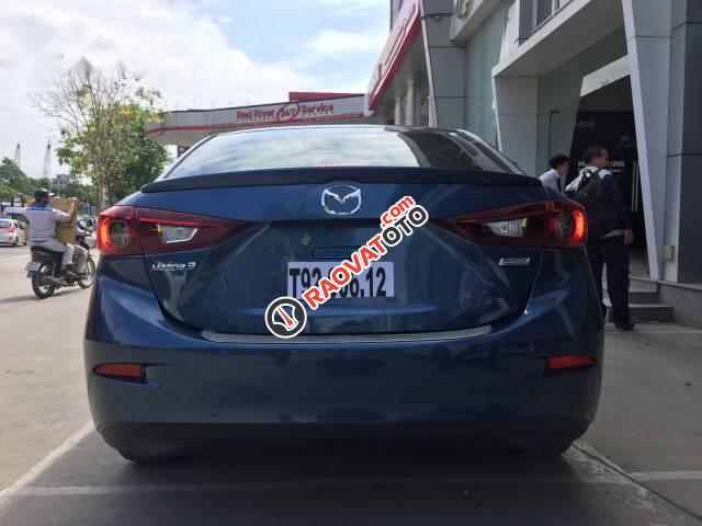 Bán Mazda 3 1.5 FL đời 2017, giá 640tr-3