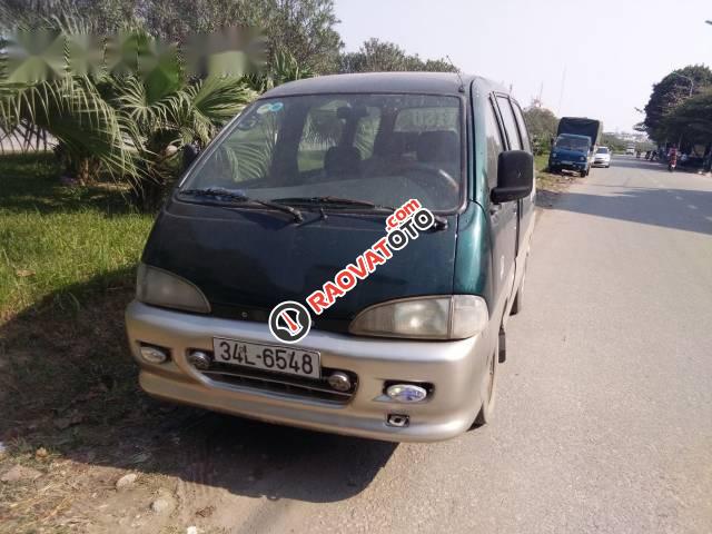 Bán Daihatsu Citivan đời 2001, nhập khẩu nguyên chiếc  -0