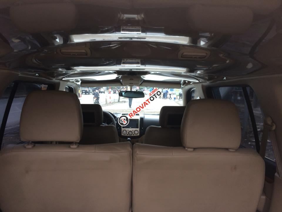 Cần bán gấp Ford Everest Limited 4x2 AT đời 2011, màu trắng số tự động, 525tr-12