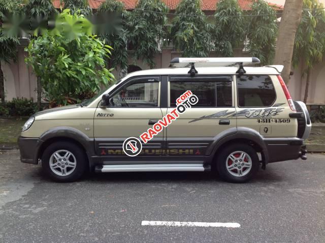 Bán xe Mitsubishi Jolie Limited đời 2005, 235 triệu-0