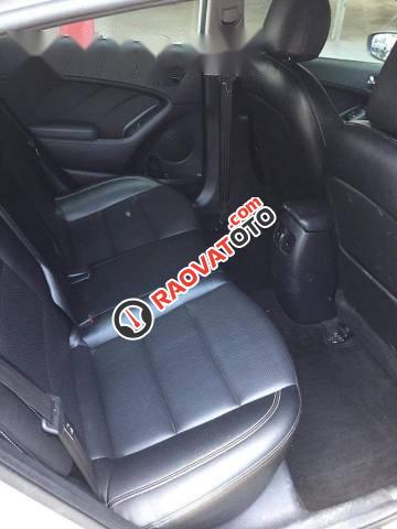 Bán xe Kia K3 1.6MT đời 2015, màu bạc, giá chỉ 496 triệu-1