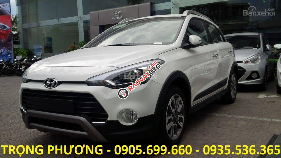 Bán Hyundai i20 Active 2017 tại Đà Nẵng, LH 24/7: 0935.536.365 - Trọng Phương-9