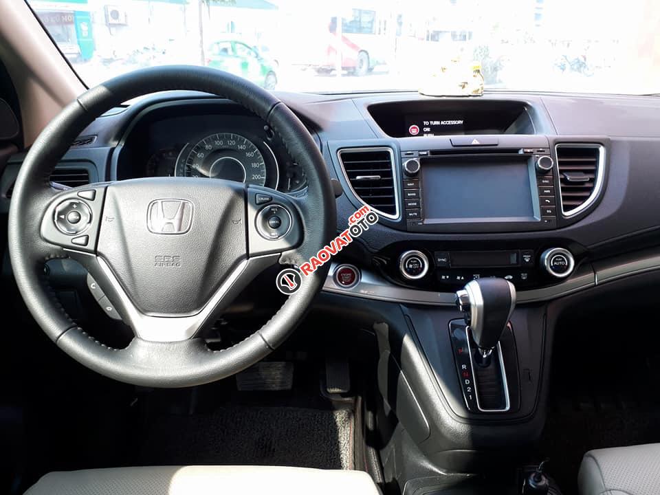 Bán xe Honda CR V sản xuất 2015 màu xám (ghi), giá chỉ 810 triệu-2