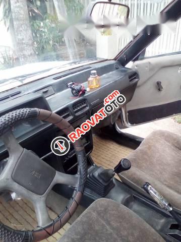 Bán ô tô Mitsubishi Lancer đời 1985, màu trắng, nhập khẩu nguyên chiếc-1