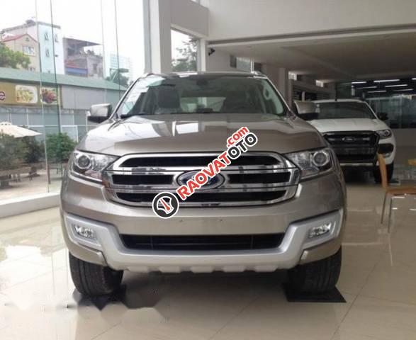 Cần bán Ford Everest năm 2016, xe nhập-0