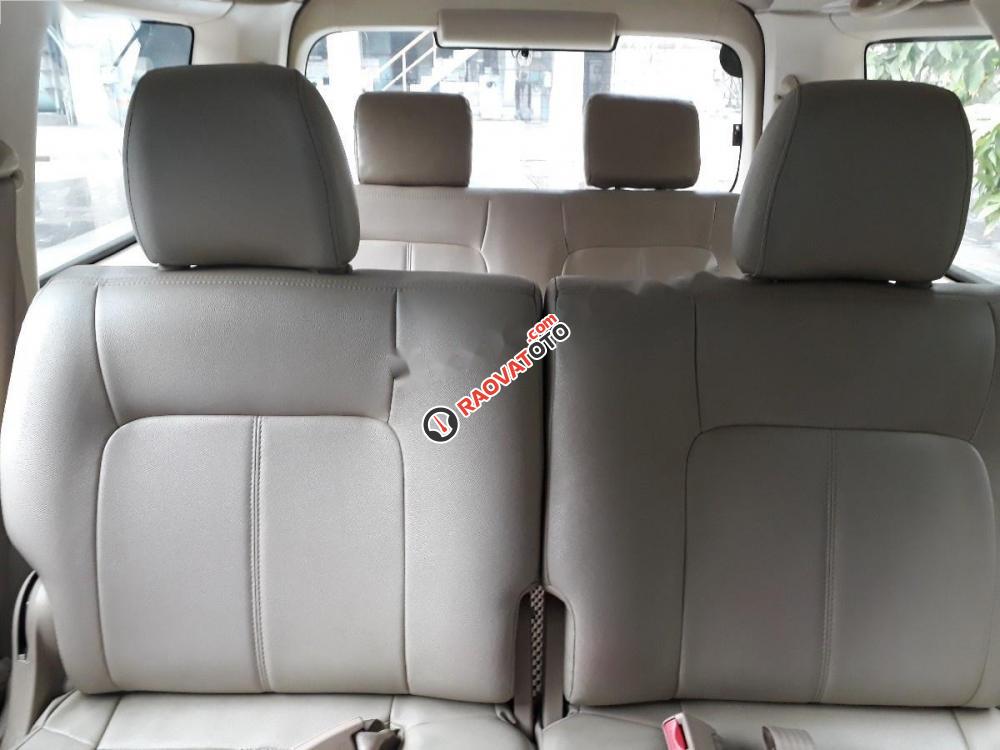 Cần bán gấp Ford Everest 2.5L 4x2 MT sản xuất 2011, màu kem (be) xe gia đình, 568tr-8