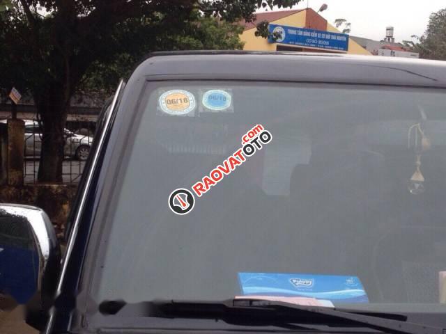 Cần bán gấp Mitsubishi Pajero đời 2002, giá chỉ 252 triệu-1