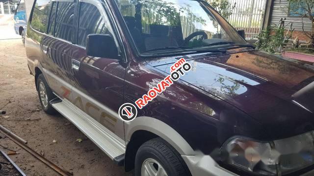 Bán Toyota Zace năm 2002, màu đỏ, giá 225tr-2