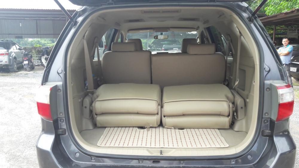 Chính chủ bán Toyota Fortuner đời 2010, màu đen, nhập khẩu -5