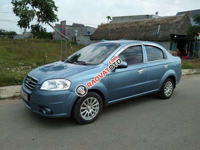 Cần bán gấp Daewoo Gentra đời 2009 còn mới, 195 triệu-0