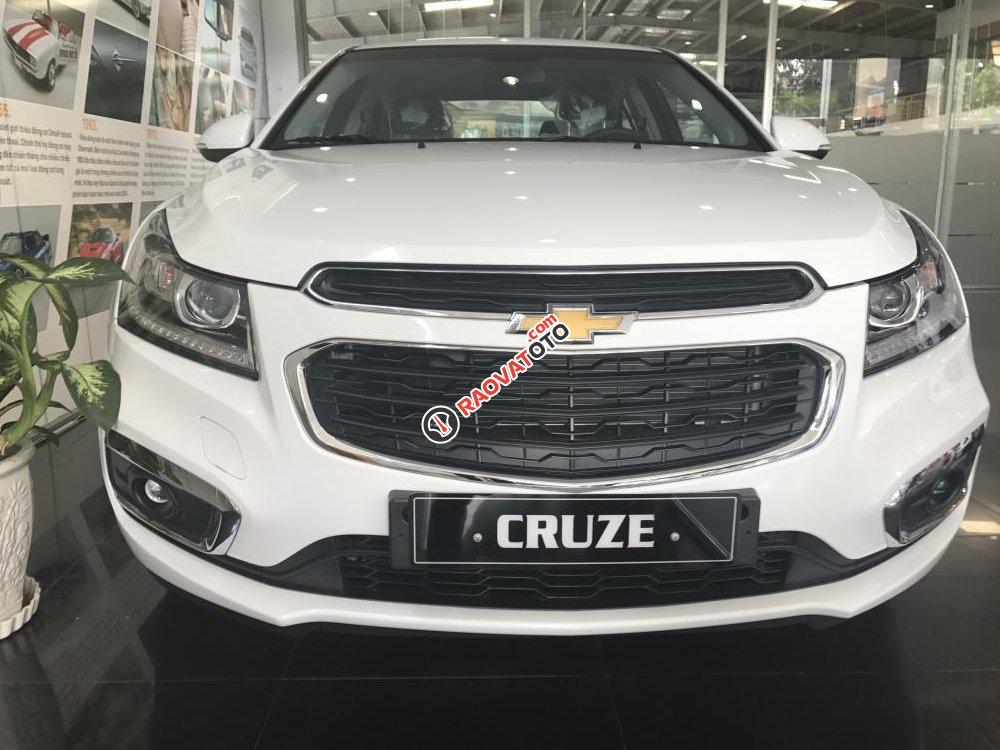 Chevrolet Cruze 2017 LTZ, hỗ trợ vay lên đến 95% 699.000.000 đ-2