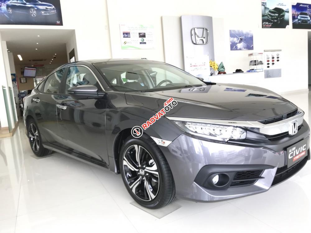 Bán Honda Civic 1.5L Vtec Turbo 2017, nhập khẩu-3