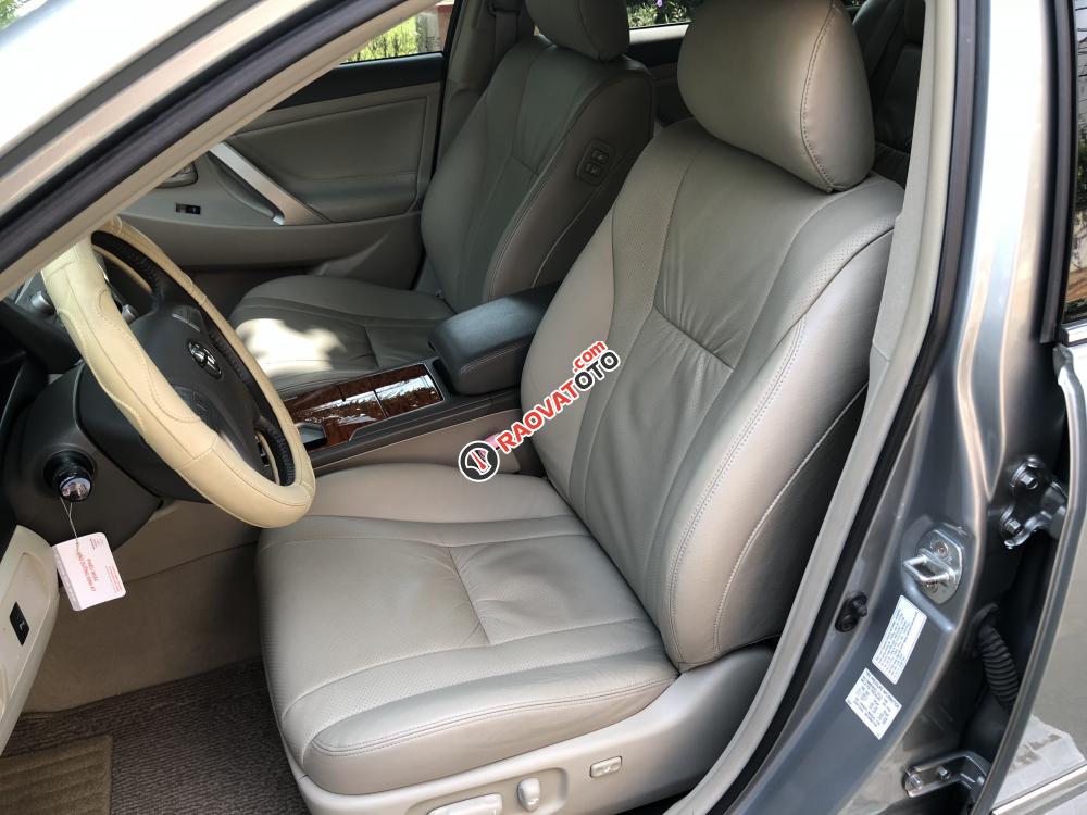 Camry 2.4G 2010 bao test hãng. Xe rất đẹp-18