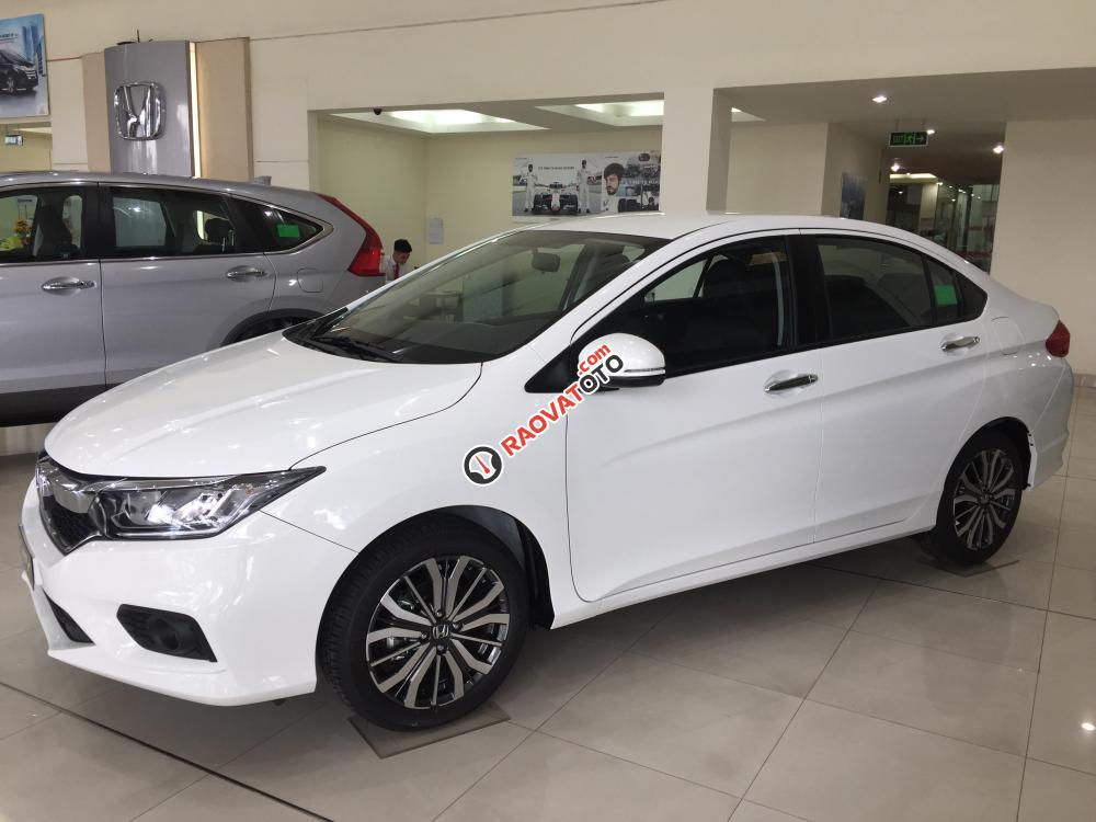 Hot - Honda City new 2017 mới đủ màu, hỗ trợ trả góp 80%- Mr. Thuận: 0903.273.696-3