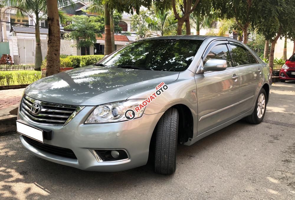 Camry 2.4G 2010 bao test hãng. Xe rất đẹp-1