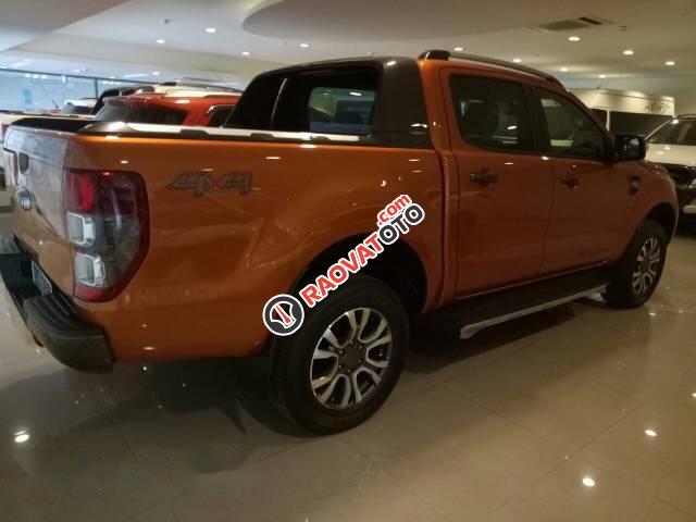 Cần bán xe Ford Ranger Wildtrak 3.2L đời 2017, 885 triệu-3