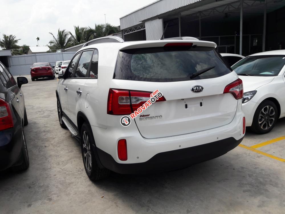 Cần bán xe Kia Sorento, Lh: 0971 676 690 để biết thêm thông tin về xe và ưu đãi-4