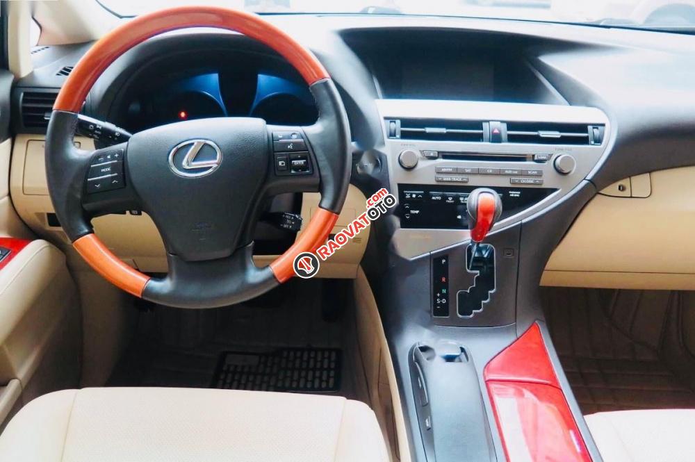 Bán xe Lexus RX 350 2009, màu đỏ, nhập khẩu số tự động-3