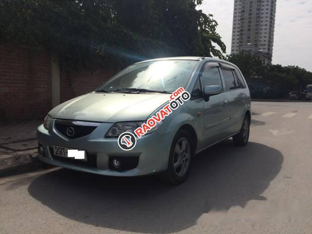 Cần bán gấp Mazda Premacy AT năm 2003-4