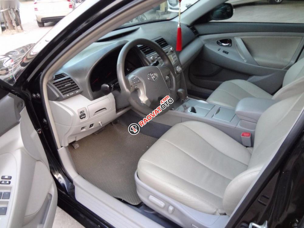 Bán Toyota Camry LE 2.5 đời 2009, màu đen, xe nhập-3