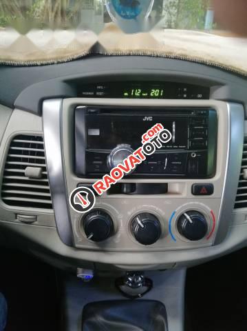 Bán Toyota Innova MT đời 2016, giá tốt-0