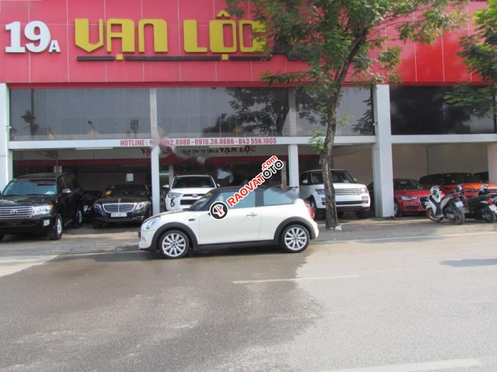 Bán Mini Cooper S 3Dr đời 2017, hai màu, nhập khẩu như mới-2