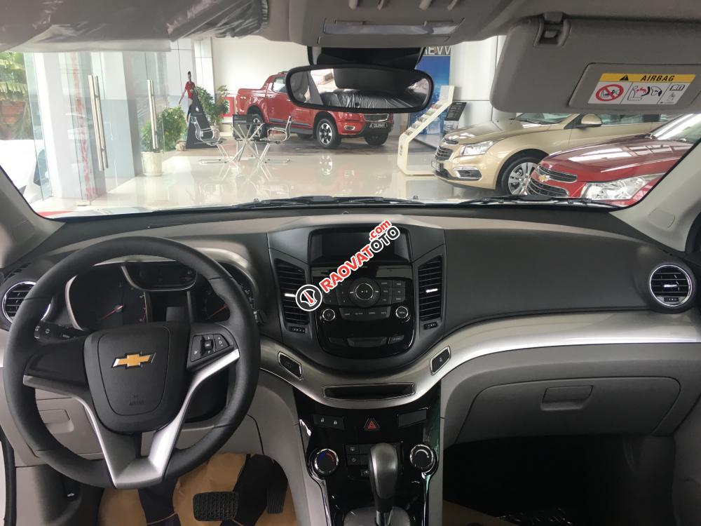 Chevrolet Orlando LTZ 1.8 - ĐT trực tiếp để nhận giá rẻ nhất cạnh tranh nhất-5