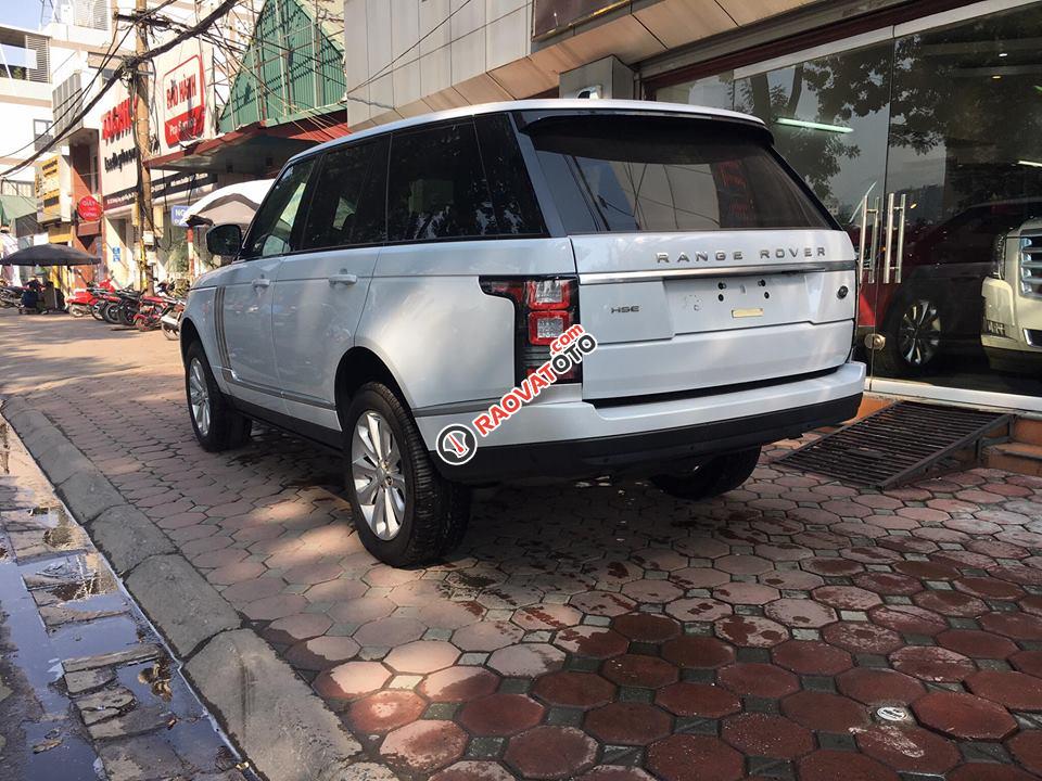 Bán ô tô LandRover Range Rover HSE 2016, màu trắng, xe nhập mới 100%-5