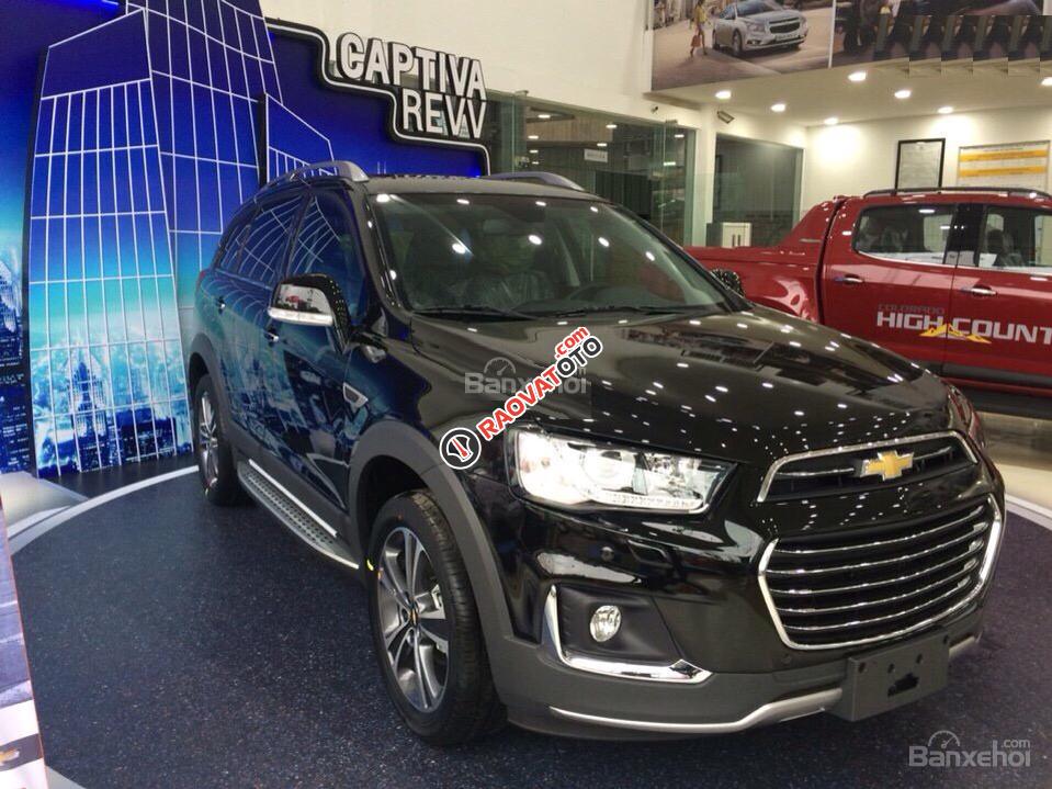 Chevrolet Captiva 2017 thủ tục vay tối đa nhanh, gọn LS tốt, hỗ trợ KH tỉnh-0