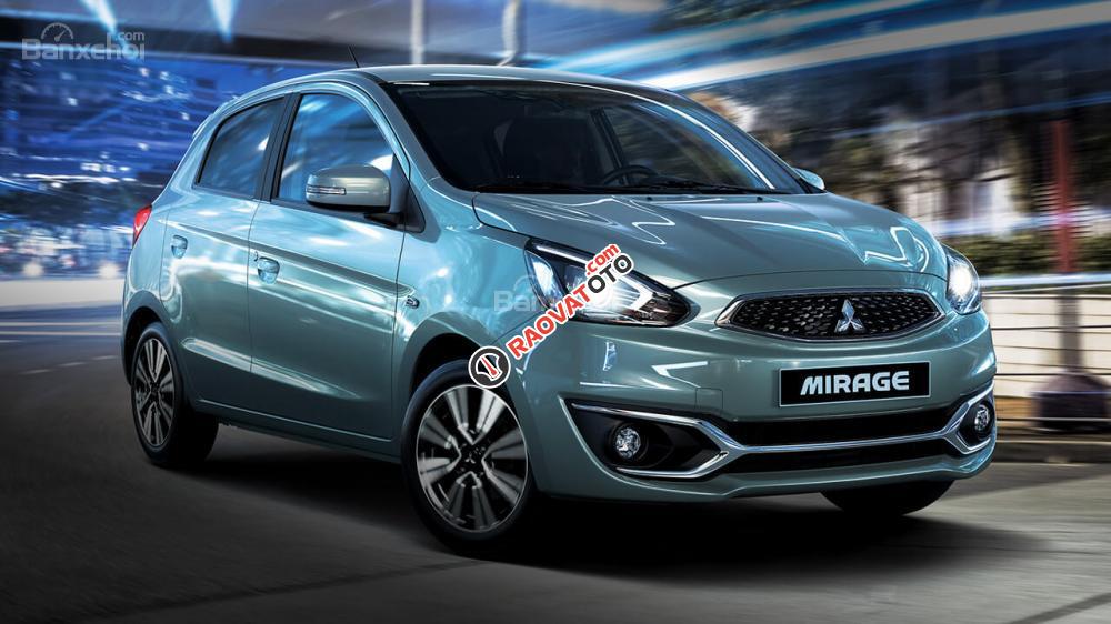 Bán xe Mitsubishi Mirage đời 2018, nhập khẩu chính hãng - 0979.012.676-0