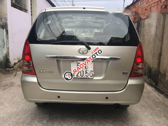 Bán Toyota Innova G MT đời 2006, 330 triệu-2