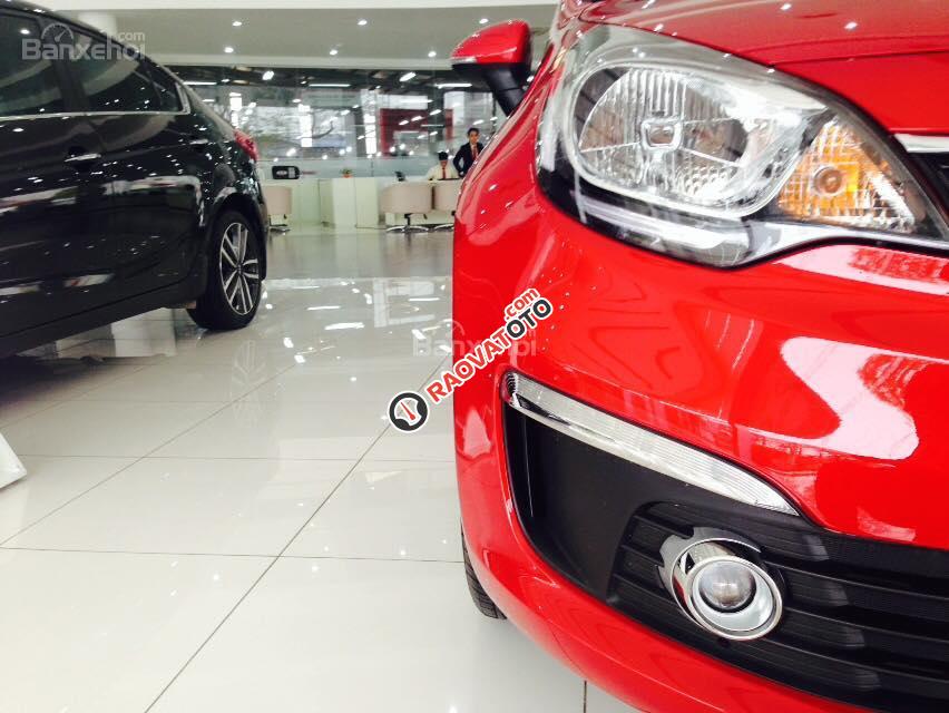 Kia Rio chiếc xe của thời đại mới, hỗ trợ vay trả góp 90%, giao xe ngay tại Kia Giải Phóng-2