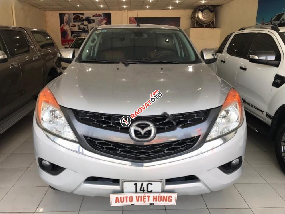 Cần bán Mazda BT 50 đời 2013, nhập khẩu nguyên chiếc số tự động, giá 530tr-1