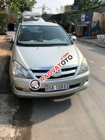 Cần bán gấp Toyota Innova MT đời 2008-0