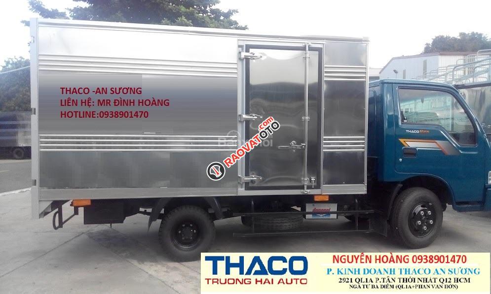 Bán Kia K165 đời 2016, giá bán 334 triệu-8