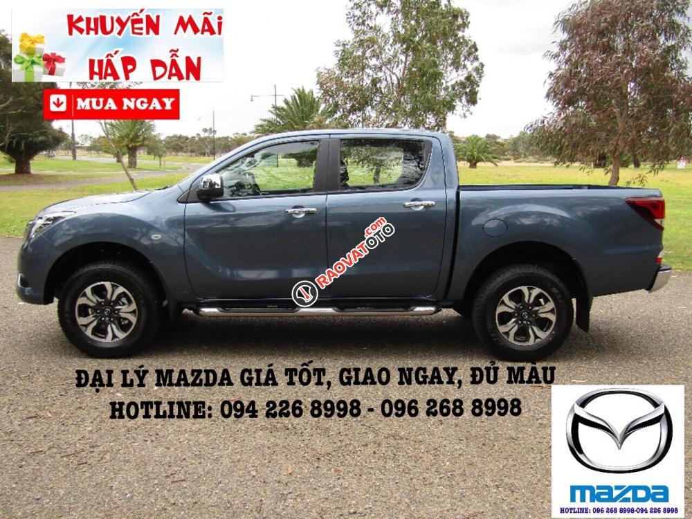 Bán Mazda BT 50 2017 giá tốt, giao ngay, đủ màu-2