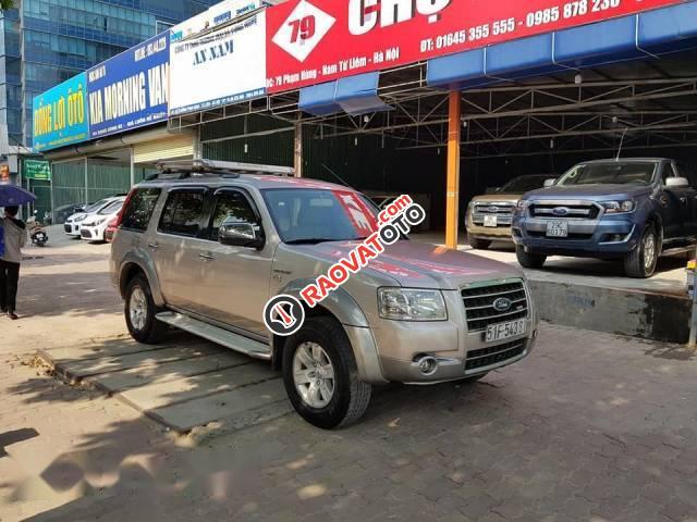 Cần bán gấp Ford Everest AT đời 2009, 445 triệu-1