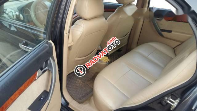 Cần bán lại xe Daewoo Gentra MT đời 2011-1