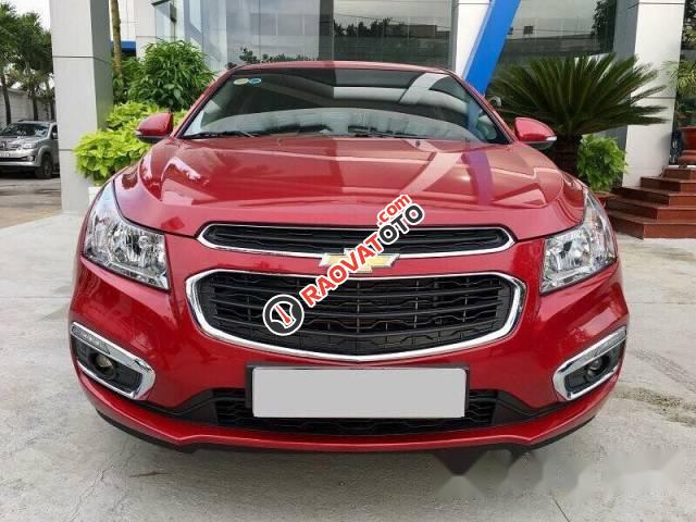 Cần bán xe Chevrolet Cruze MT đời 2017, giá 589tr-0