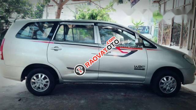 Bán xe Toyota Innova J sản xuất 2006 giá cạnh tranh-1