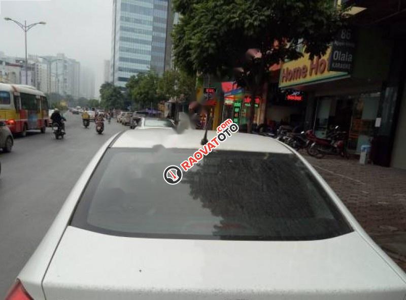 Cần bán lại xe Honda City đời 2013, màu trắng chính chủ-3